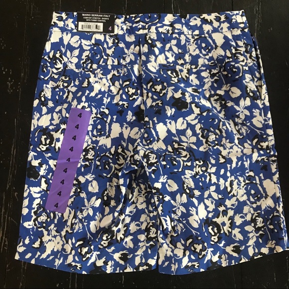 💙MARIO SERRANI Shorts - Picture 5 of 7